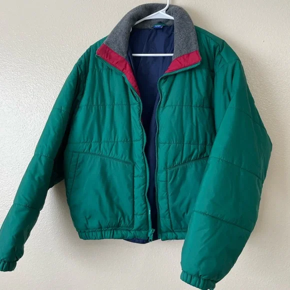 Vintage puffy jacket - Picture 2 of 4